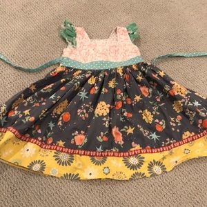 Matilda Jane Platinum one of only 9 dresses made